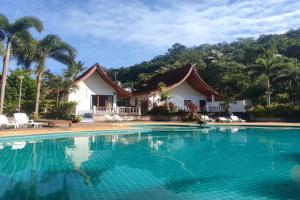 Koh Chang Thai Garden Hill Resort, Chang Island