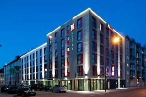 ibis München City Süd Mini-hotel, Munchen