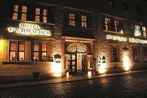 Romantik Hotel Tuchmacher, Gorlitz