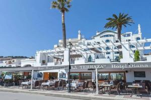 Hotel Diana, Tossa de Mar
