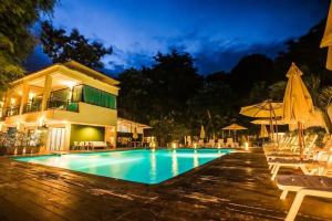 Vongdeuan Resort, Samet Island