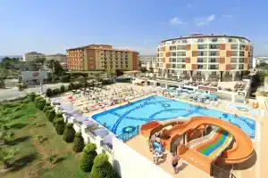 Arabella World Hotel, Avsallar