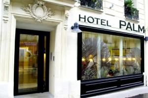 Hotel Palm - Astotel, Paris