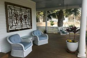 Surf Song Bed & Breakfast, Tybee Island