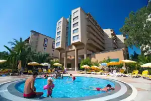 Stella Beach Hotel All Inclusive, Okurcalar