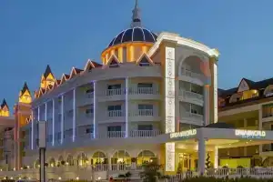 Dream World Resort & Spa, Side