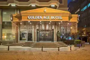 Golden Age Hotel & Spa, Istanbul