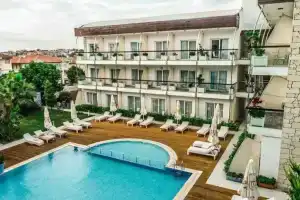 Saatli Hotel, Cesme
