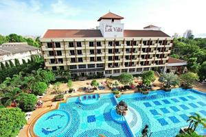 Lek Villa, Pattaya