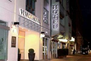 VI VADI HOTEL downtown munich, Munchen