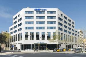 Hotel SB Icaria, Barcelona