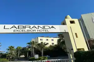 Labranda Excelsior Hotel, Side