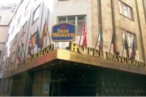 Grupotel Mayorazgo, Madrid