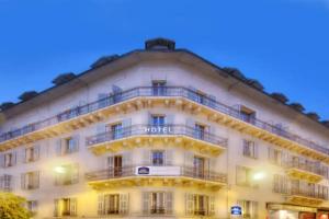 Best Western Premier Hotel Roosevelt