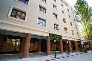 Grand Sirkeci Hotel, Istanbul