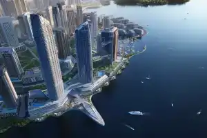 Address Grand Creek Harbour Hotel, Dubai