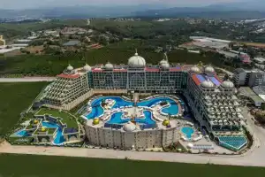Xafira Deluxe Resort&Spa - Ultra All Inclusive, Avsallar