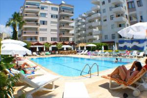 Bora Bora Butik Hotel, Alanya
