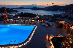 Liostasi Hotel, Ios Chora