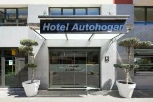 Hotel Best Auto Hogar, Barcelona