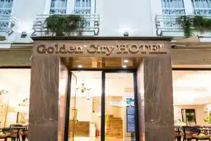 Golden City Hotel & Spa, Tirana