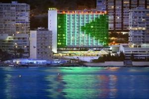 Hotel Benikaktus, Benidorm