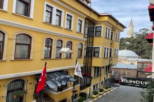 Rumours Inn, Istanbul
