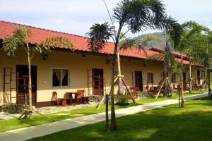 Paradise Bungalows Hotel, Chang Island