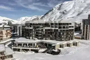 Belambra Clubs Tignes - Val Claret, Tignes