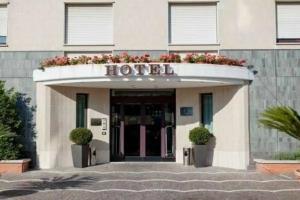 Warmthotel, Rome