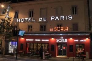 Hotel De Paris, Dijon