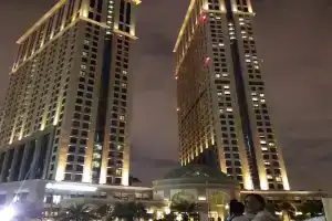 Hyatt Regency Creek Heights Hotel, Dubai