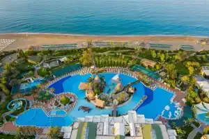 AQI Pegasos World Hotel, Side