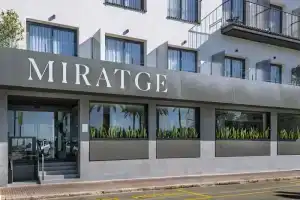 GHT Miratge - Only Adults 18 and up Mini-hotel
