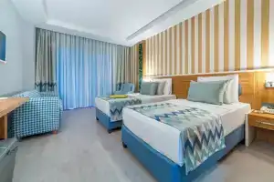 Lonicera Premium - Ultra All Inclusive, Avsallar