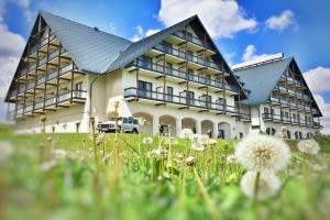 Alpina Lodge Hotel Oberwiesenthal, Oberwiesenthal