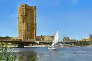 Ramses Hilton Hotel & Casino, Cairo