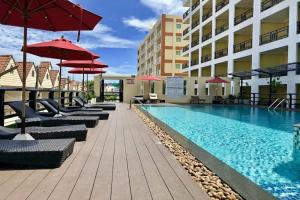 Golden Sea - SHA Extra Plus Mini-hotel, Pattaya