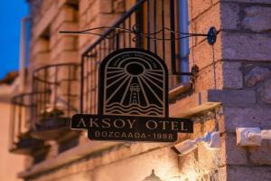 Aksoy Butik Hotel, Bozcaada