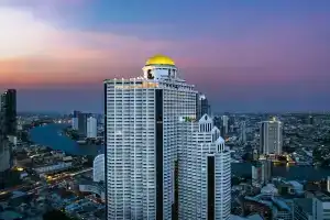 lebua at State Tower Hotel, Bangkok