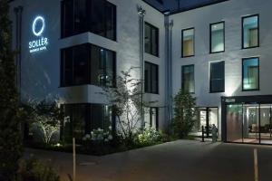 Soller Business Hotel & Restaurant Eisvogel, Hallbergmoos