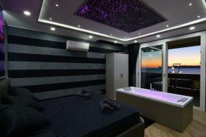 Starry Sky Charming House