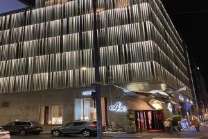 Hotel AX, Helsinki