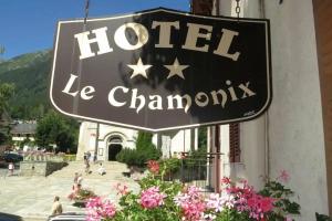 Hotel Mont-Blanc Chamonix, Chamonix