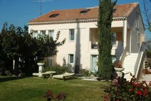 Mas des Carassins, St. Remy-de-Provence