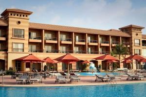 Coral Sea Beach and Aqua Park Hotel, Ain Sokhna