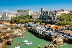 Hotel Georges VI, Biarritz