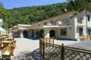 Hotel «Villa Degli Angeli», Castel Gandolfo