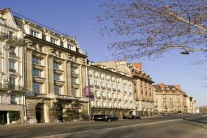 Apartment Hotel «Citadines Saint-Germain-des-Prés Paris», Paris