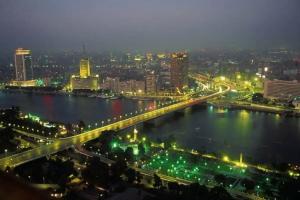 Golden Hotel, Cairo